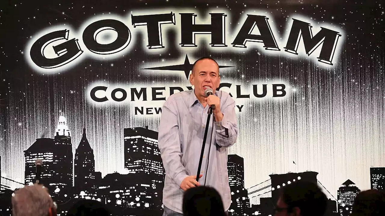 Legendary comedian Gilbert Gottfried dead at 67