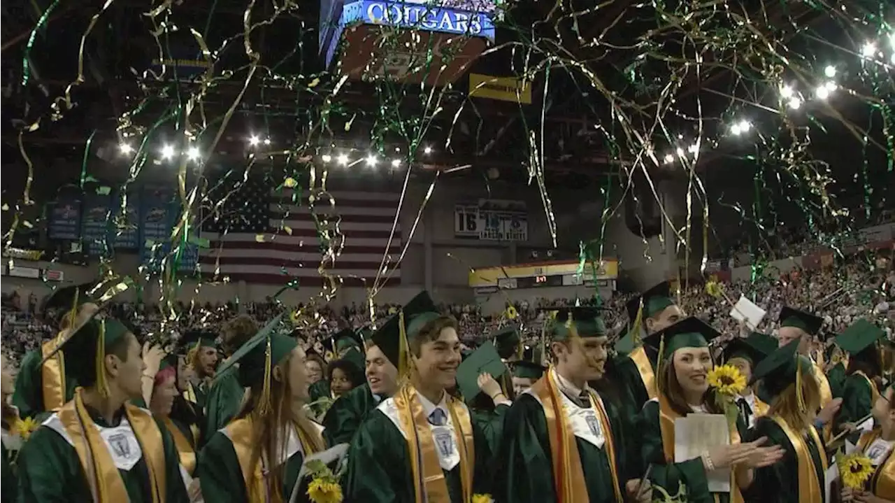 Paying for college is top of mind as Alaska high school seniors prepare for graduation