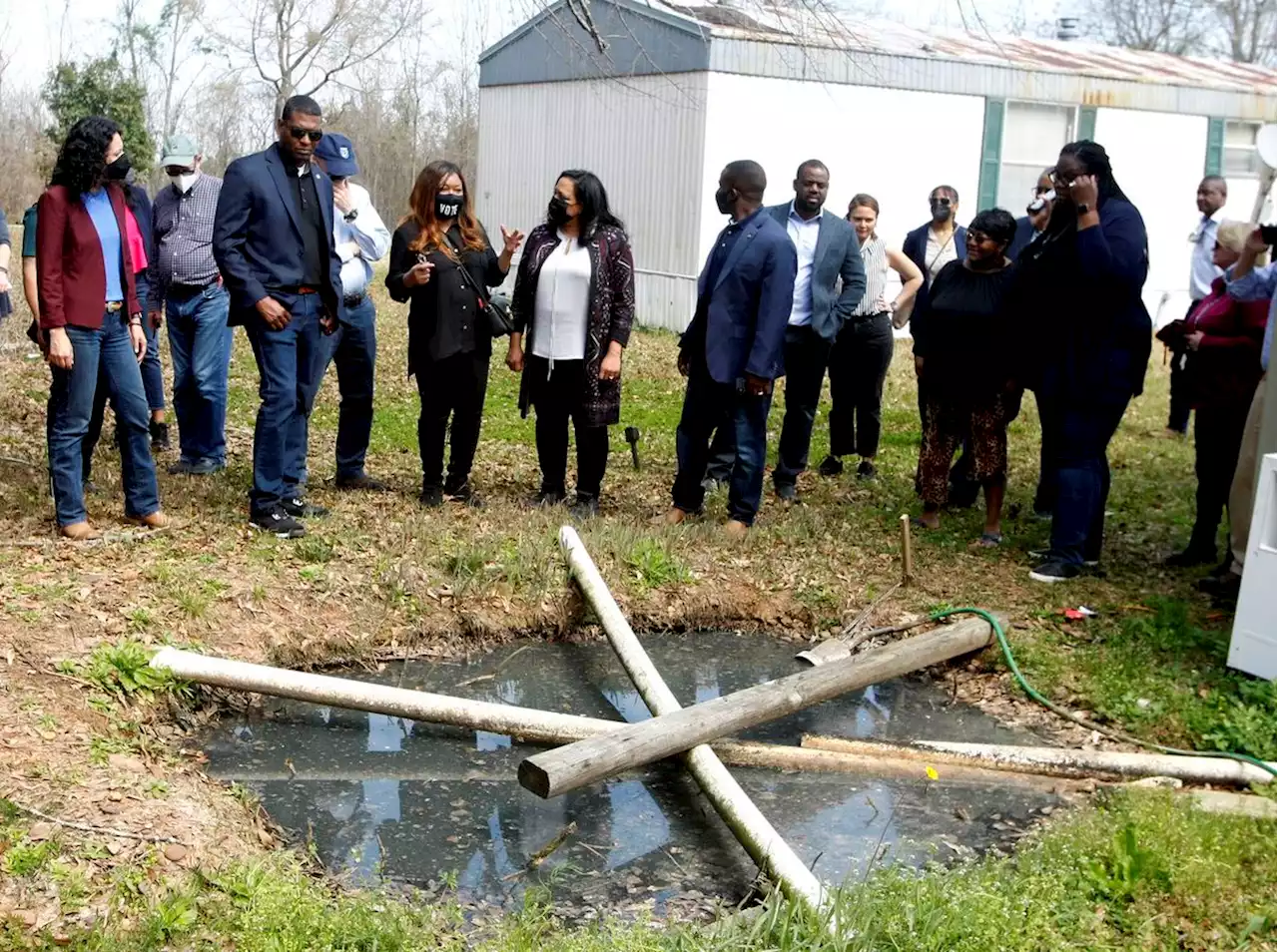 Alabama set to receive $1 billion from feds to fix water systems. It won’t be enough