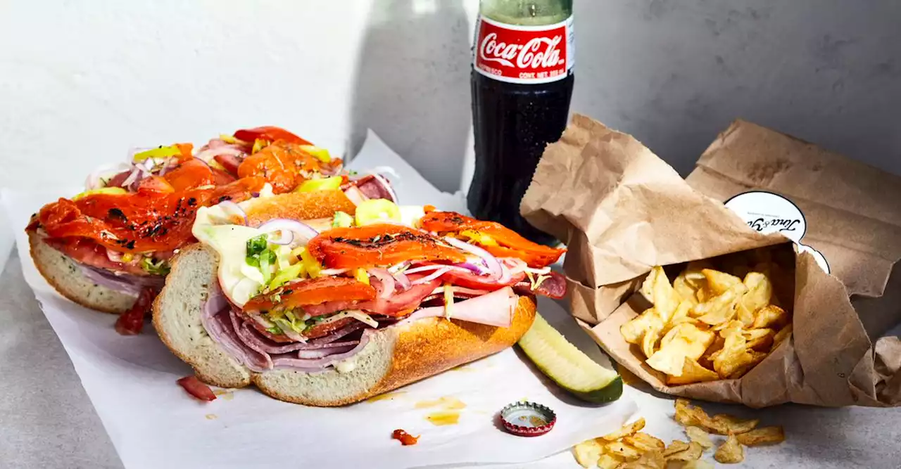 New York style sandwich stall sets grand opening date at the Pizitz