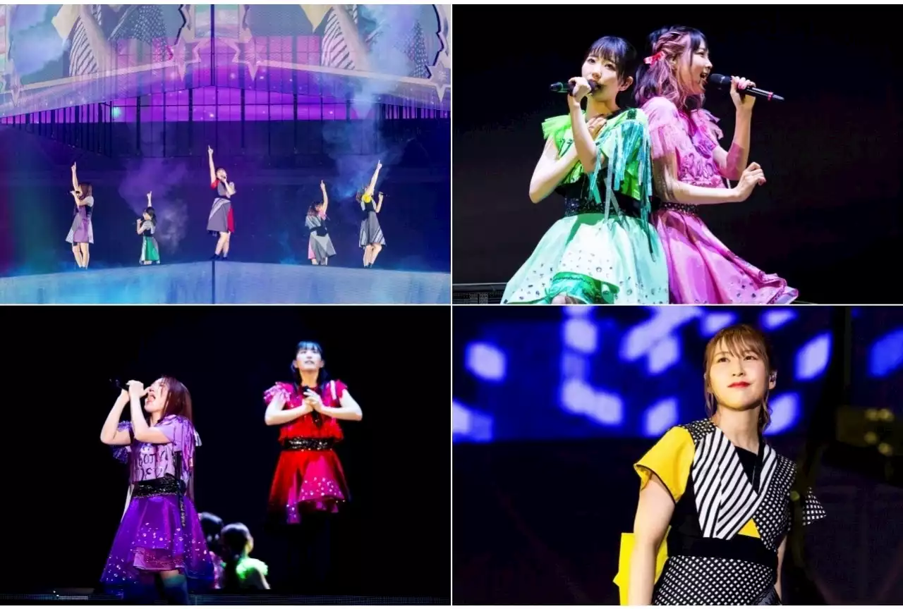 『SANKYO presents ワルキューレ LIVE 2022 ～Walküre Reborn!～』公式レポ公開 | アニメイトタイムズ