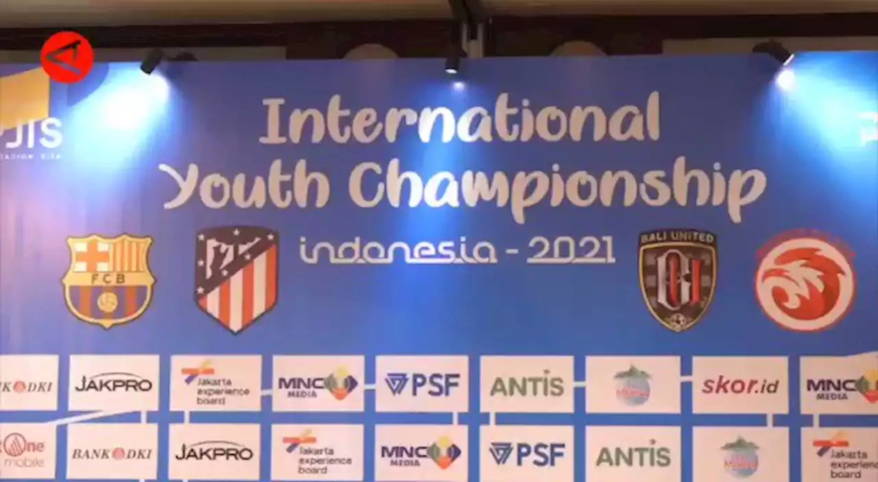 International Youth Championship siap digelar di JIS - ANTARA News