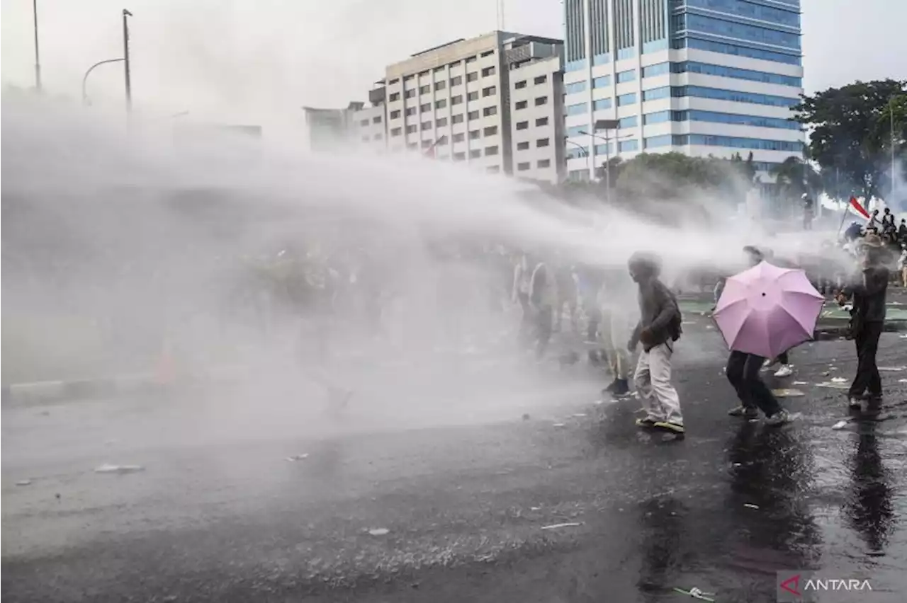 Polda Metro bantah Try Budi Purwanto terlibat pengeroyokan Ade Armando