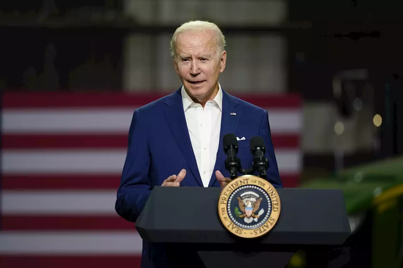 Biden waiving ethanol rule in bid to lower gasoline prices