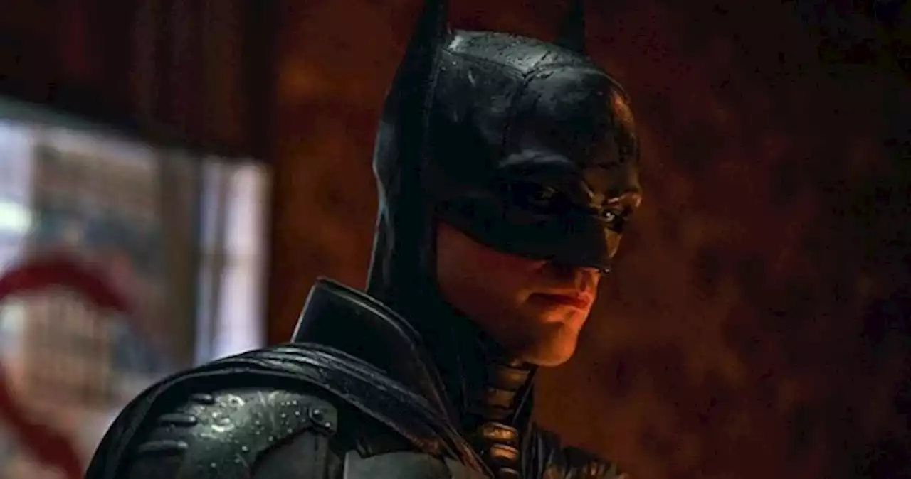 The Batman hitting HBO Go and HBO Max on April 18