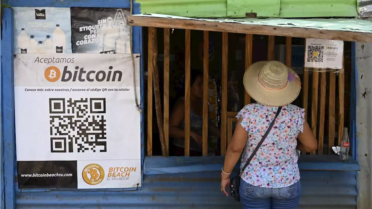 El Salvador's bitcoin experiment tests its limitations