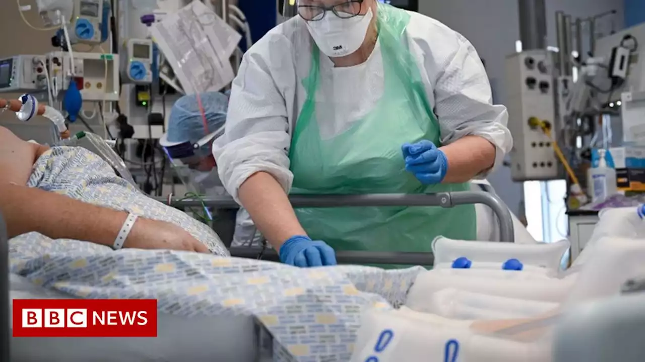 Clearing NHS backlog will take years, Glasgow doctor warns