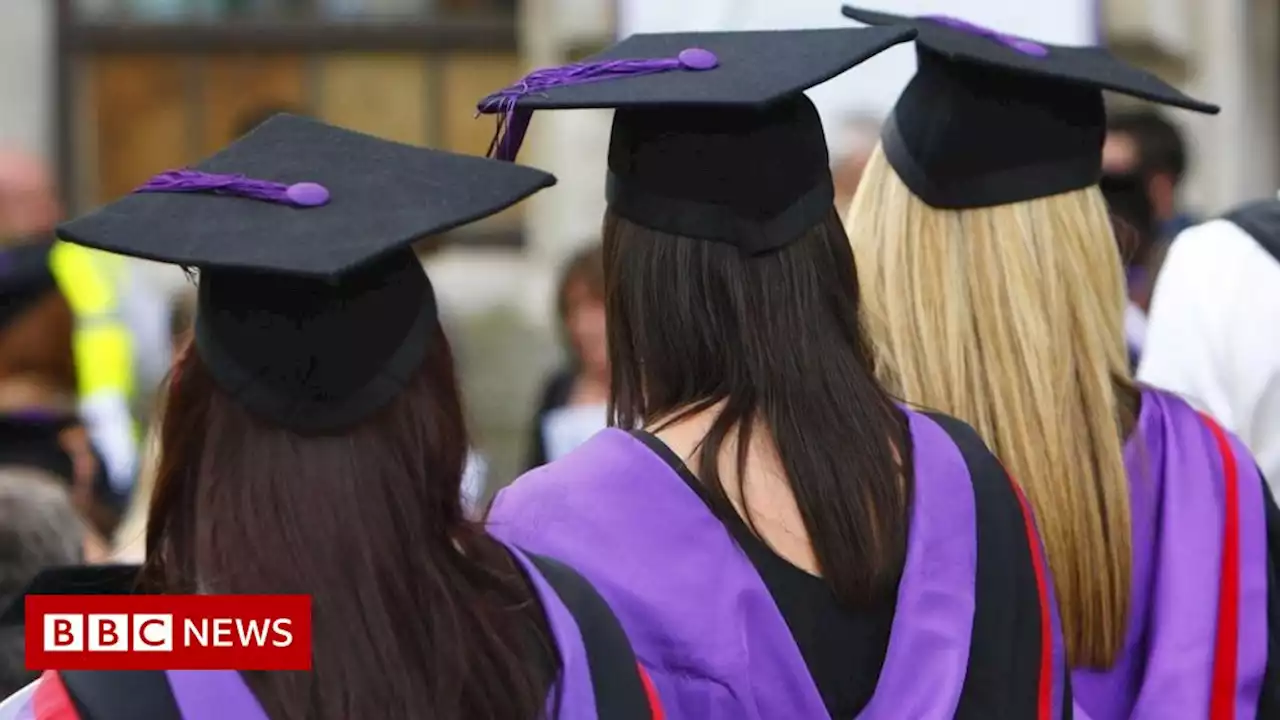 Student loan interest rate to hit 12% in England