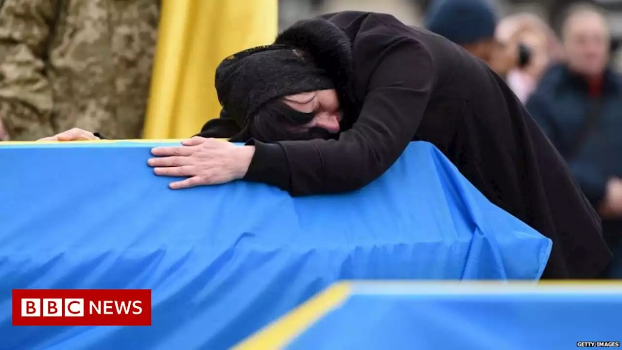 How facial recognition is identifying the dead in Ukraine