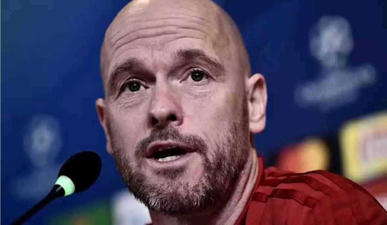 Erik Ten Hag Sepakati Kontrak 4 Tahun di MU