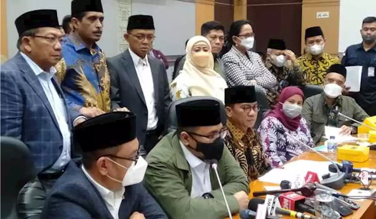 Kemenag dan DPR Tetapkan Biaya Haji 2022 Rata-rata Rp 39,8 Juta