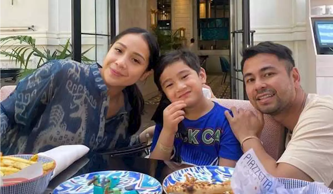 'Raffi Ahmad dan Nagita Slavina Ajak Nasabah Pegadaian Jadi