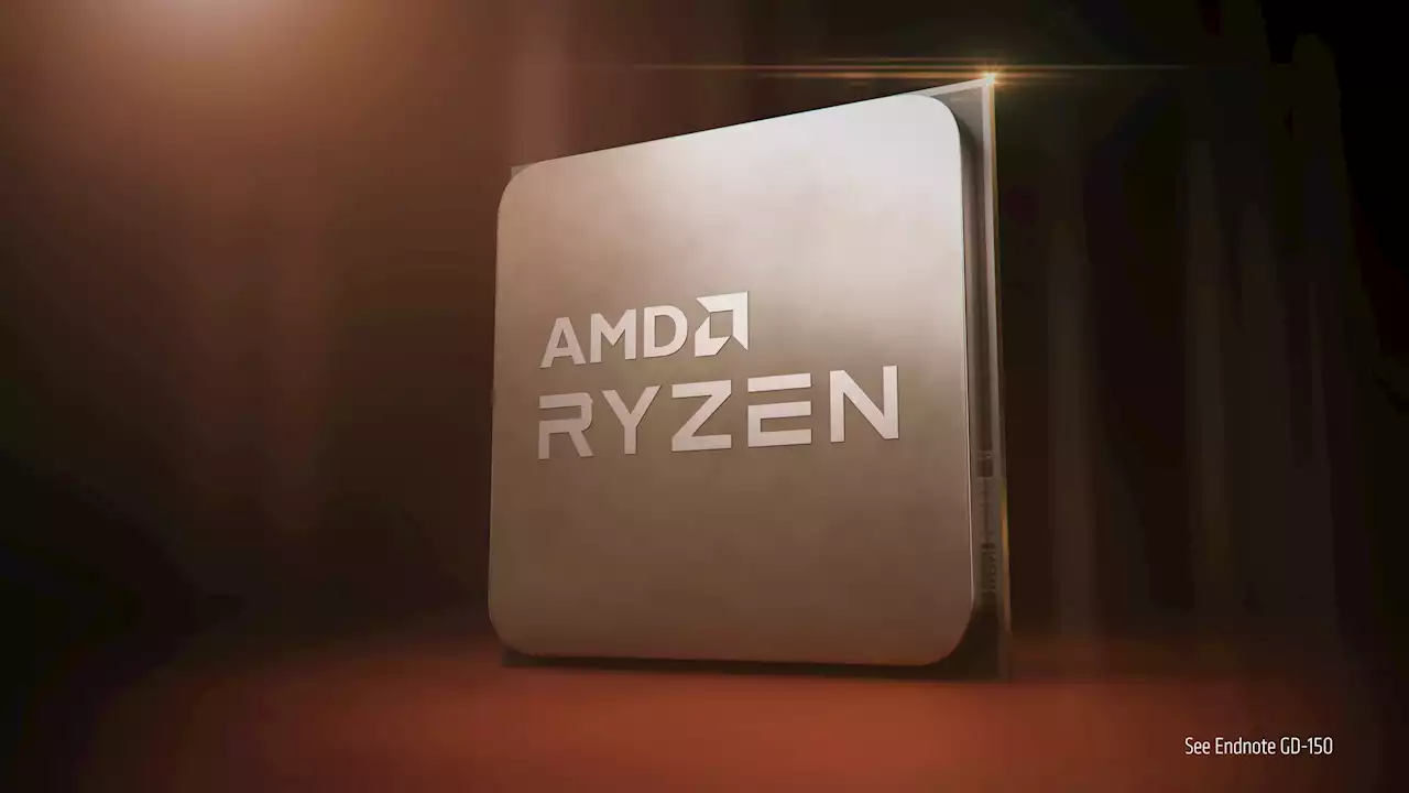 AMD Ryzen 7 5800X3D gaming benchmarks outpace Intel’s i9-12900KF