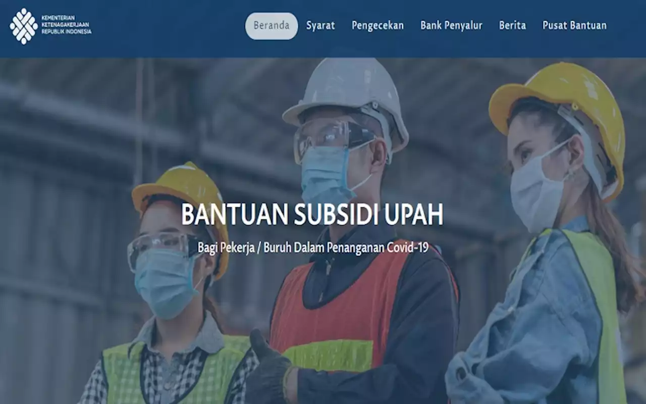 Cara Cek Penerima Bantuan Subsidi Upah (BSU) 2022 Rp 1 Juta | Ekonomi - Bisnis.com