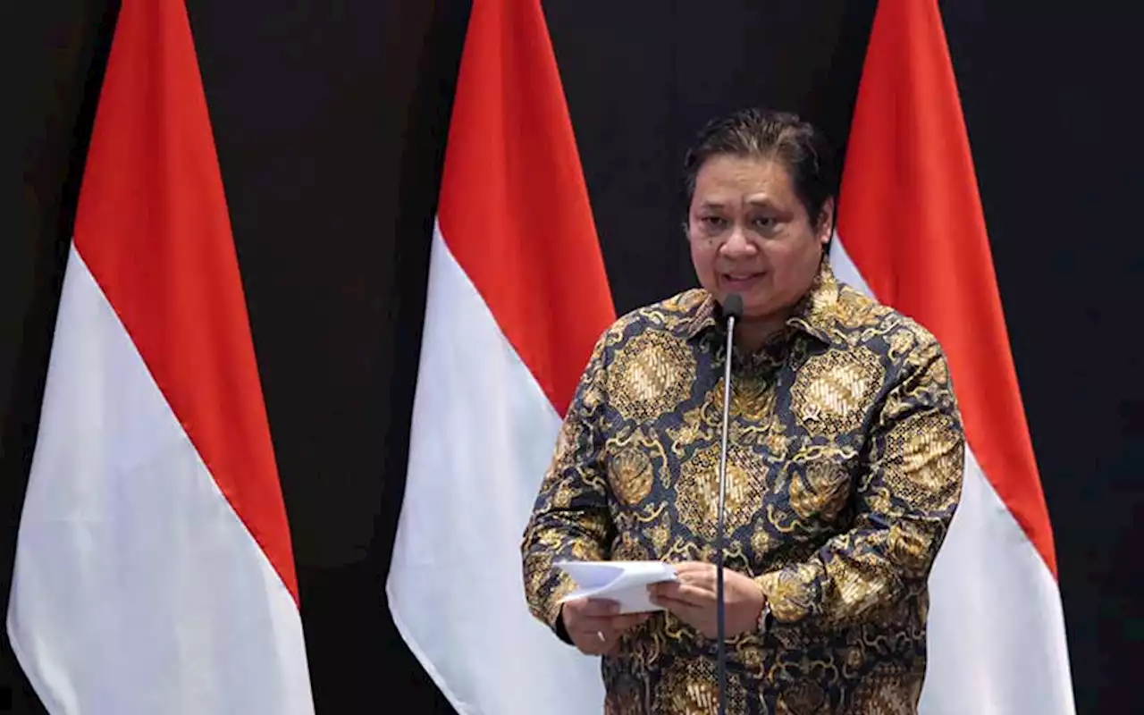 Menko Airlangga Tegaskan Pembahasan Isu Geopolitik Bisa Dilakukan di Luar G20 | Ekonomi - Bisnis.com