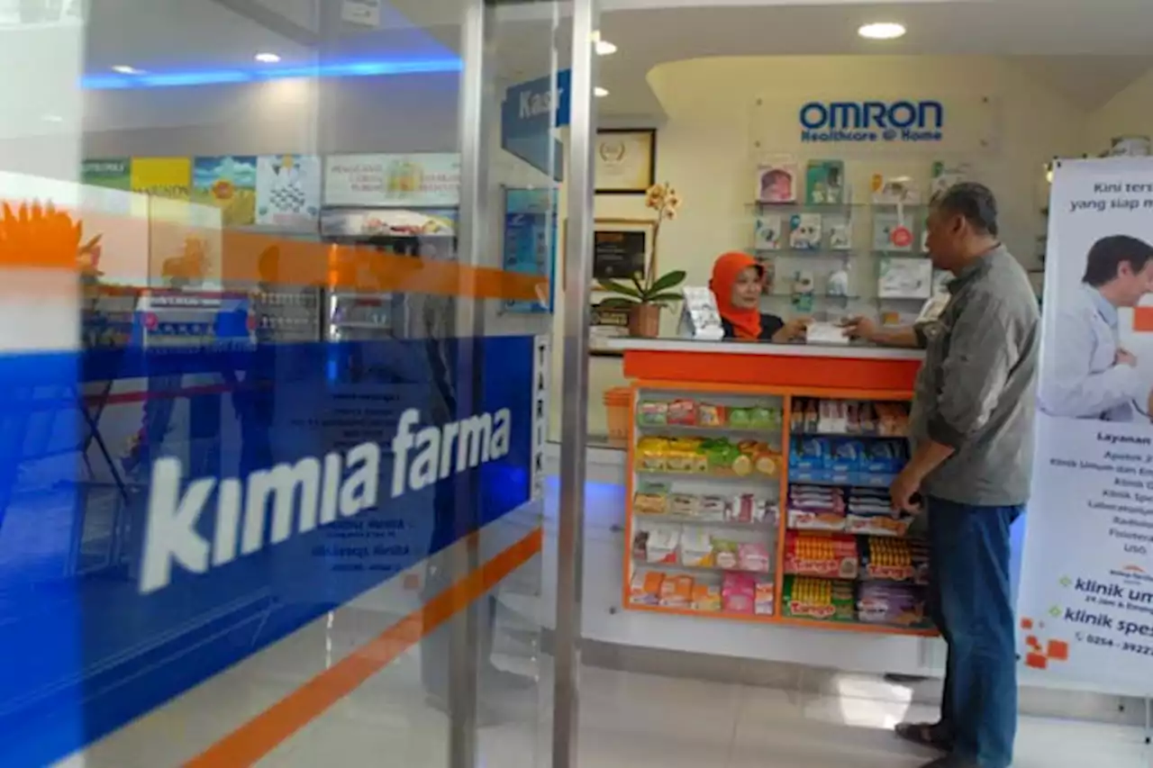 Mudik Gratis Kimia Farma, Berikut Syarat dan Cara Daftarnya! | Kabar24 - Bisnis.com