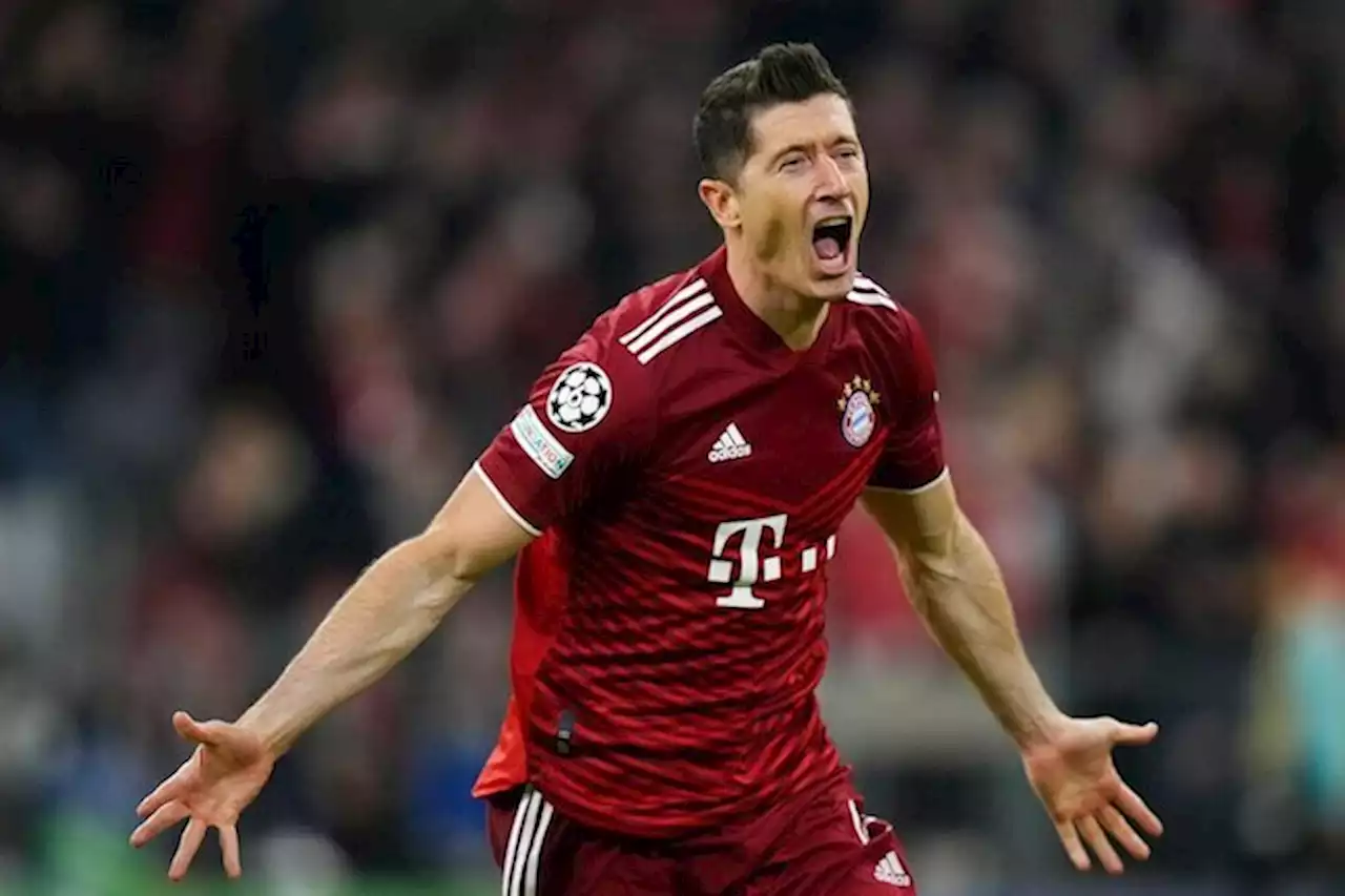 Bayern Munchen Punya Lewandowski dan 45 Shots, Tapi Hanya 1 Gol ke Gawang Villarreal - Bola.net