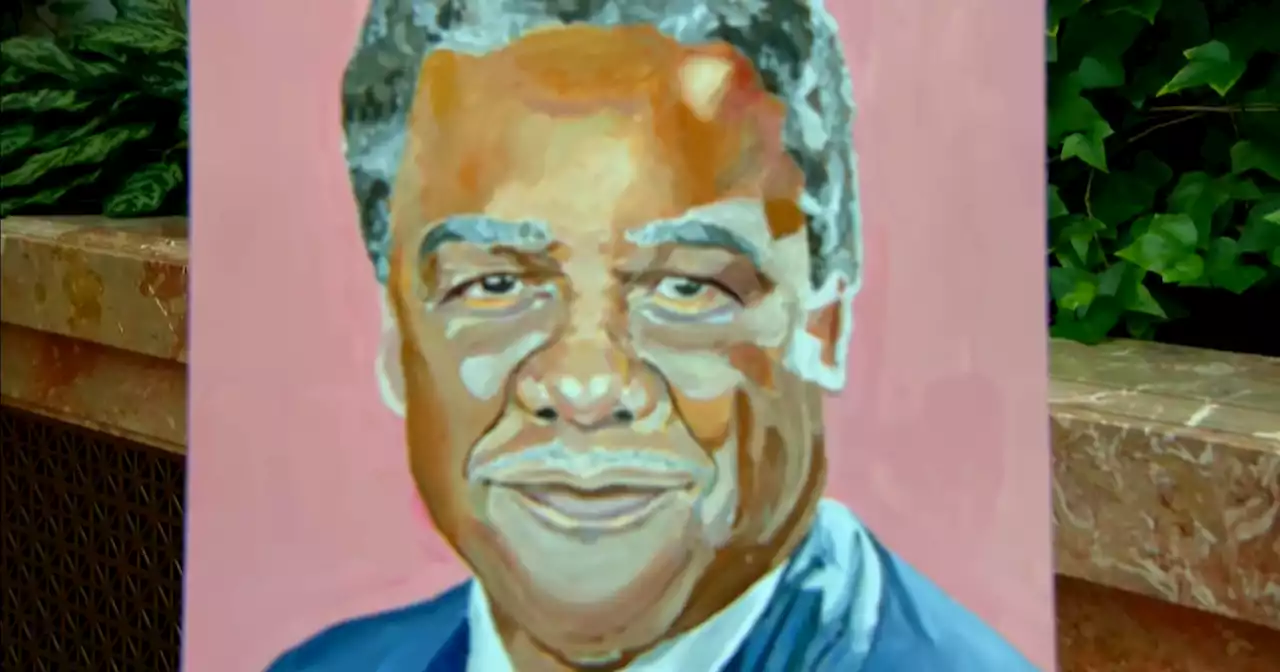 Hundreds turn out for centennial celebration for Mayor Harold Washington