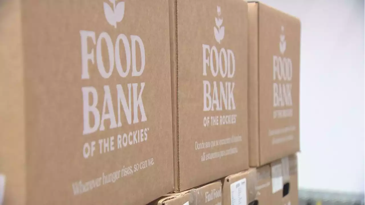 Food Bank Of The Rockies Remains Dedicated Amid Increase In Need, Inflation, Supply Shortage