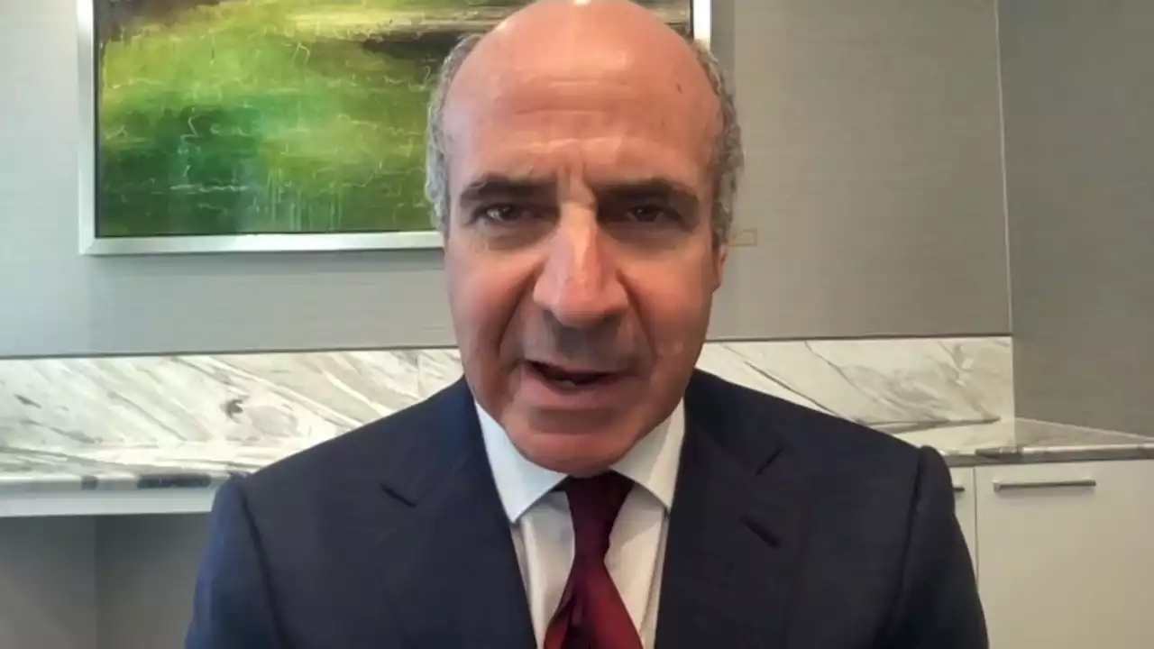 Bill Browder: If Putin loses Ukraine war ‘he will not stay in power’