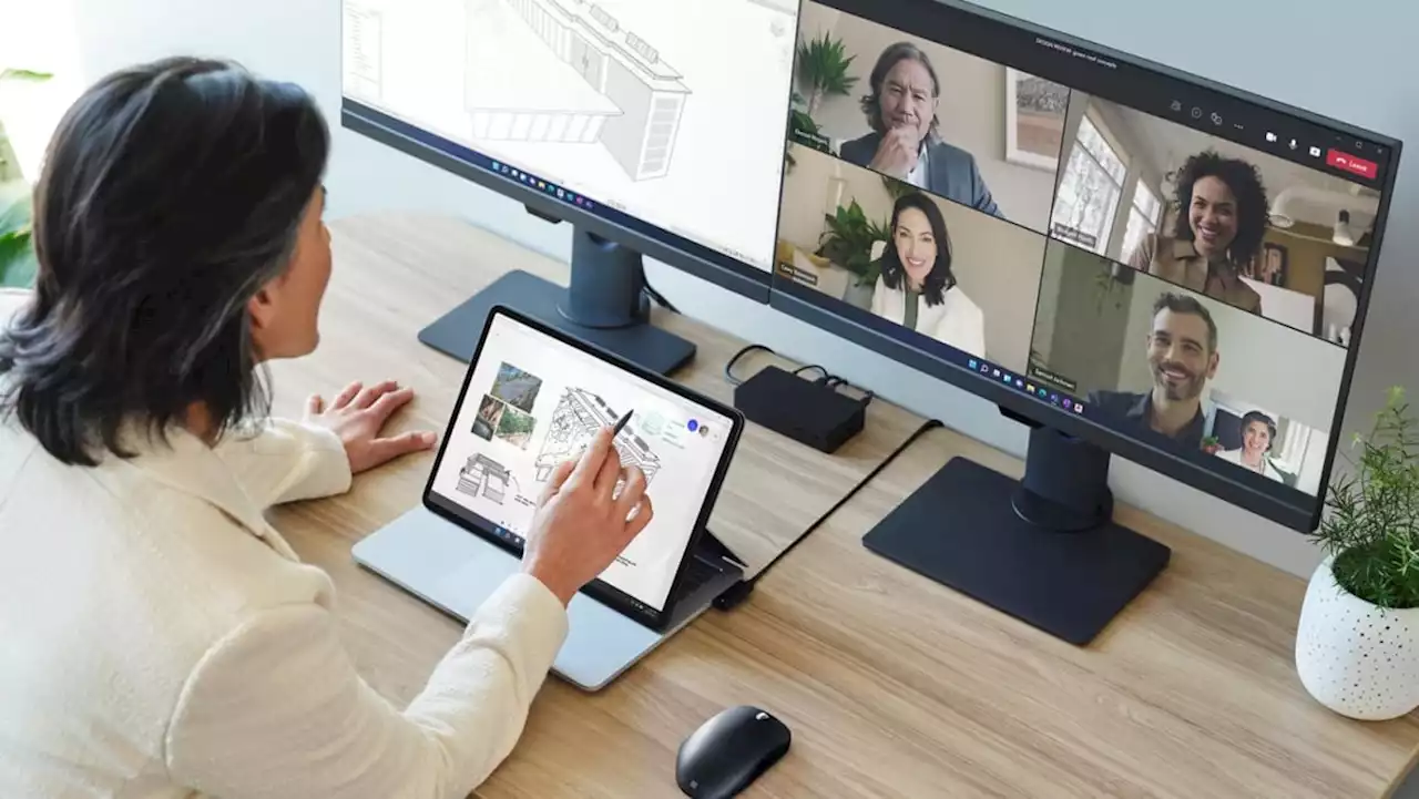 Microsoft debuts two Surface models to capture the next generation of versatile work and play