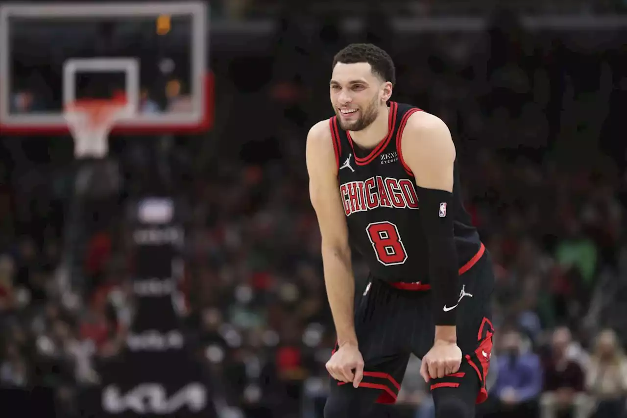 Chicago Bulls’ playoff schedule — with times and TV — announced for 1st-round series vs. Milwaukee Bucks