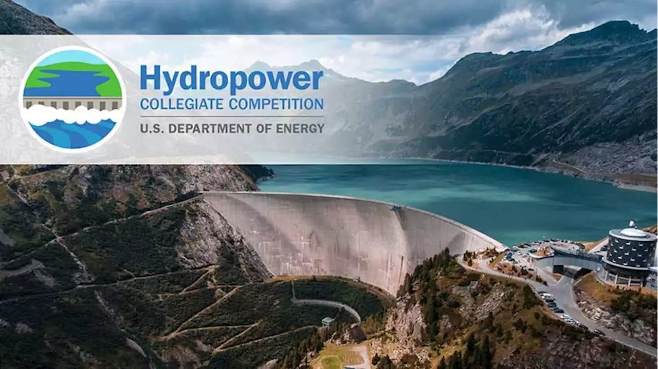 2023 Hydropower & Marine Energy Collegiate Competitions Open for Applications