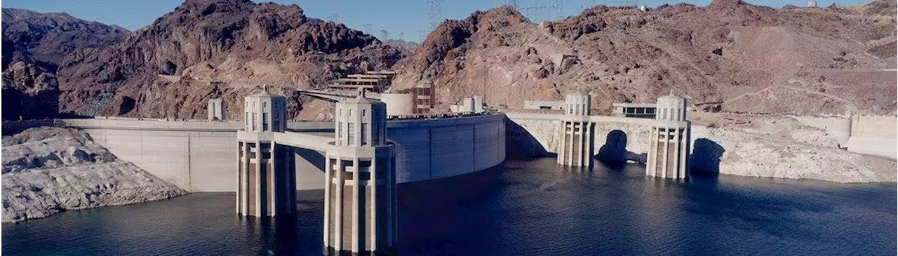 Drought Threatens The Future Of Hydropower