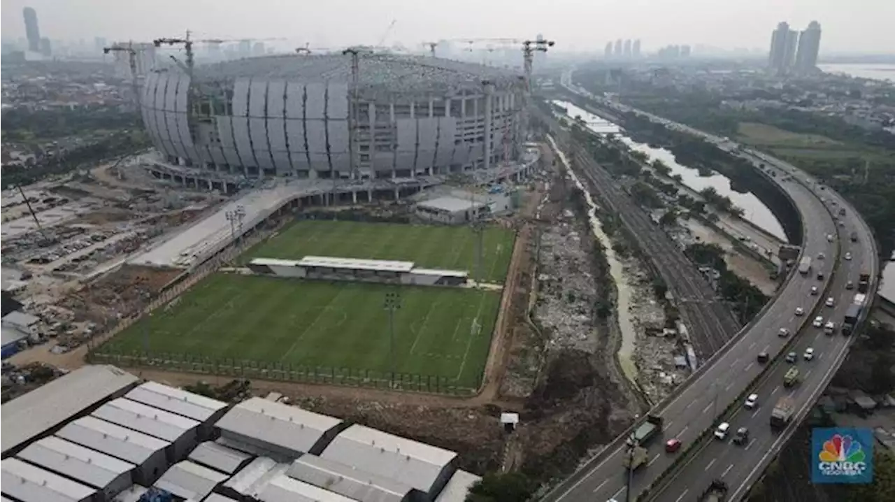 Masuk Top 10 Stadion Dunia, Bos WEGE Beberkan Keandalan JIS