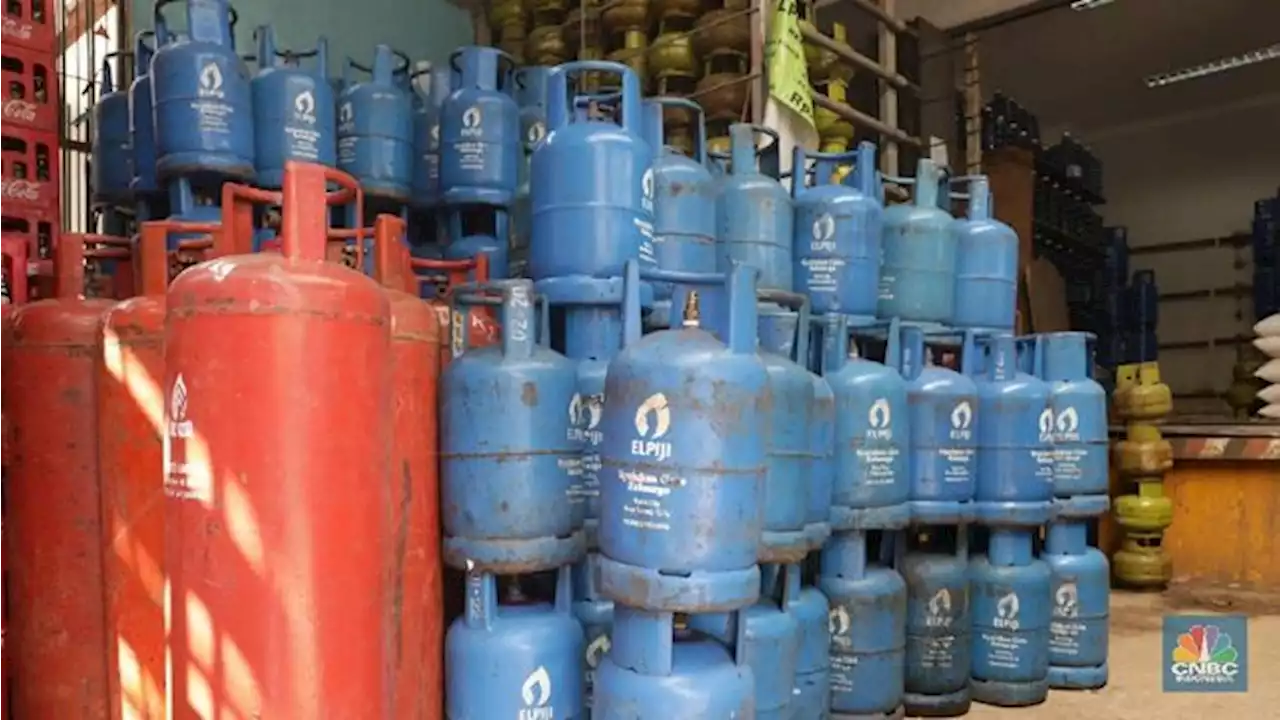 Menteri ESDM Beberkan Biang Kerok Kenaikan Harga LPG-BBM