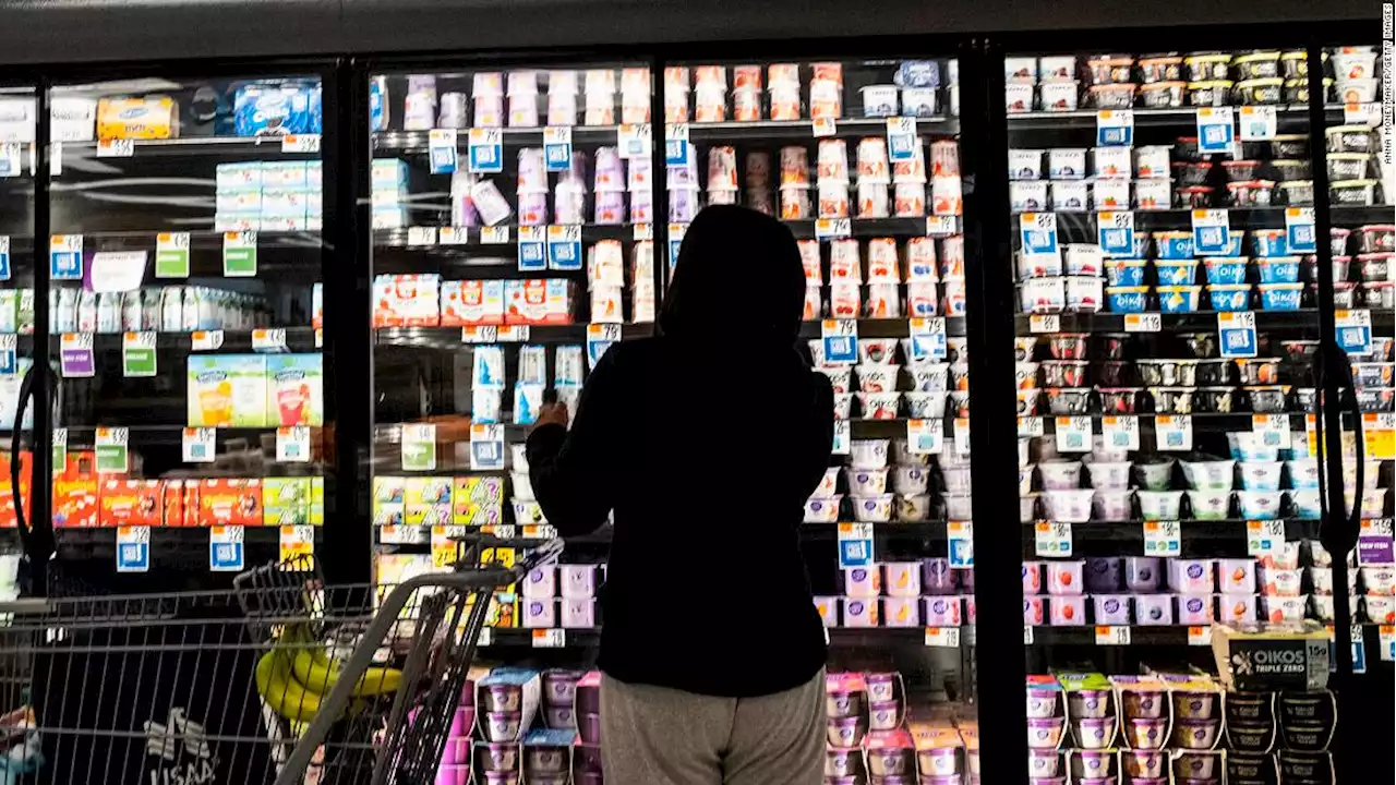 Here's what's getting more expensive at the grocery store