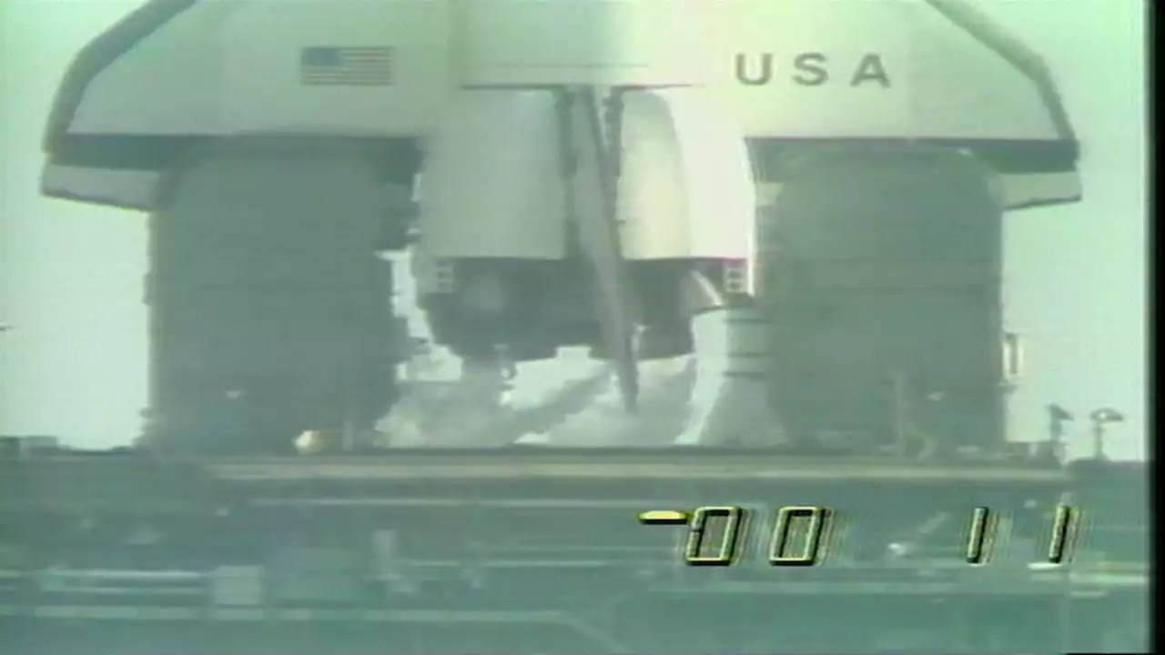 Watch CNN's 1981 coverage of Space Shuttle Columbia launch - CNN Video