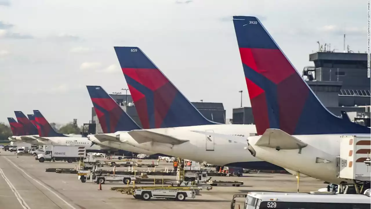 Delta says hiking fares can help it turn a profit as fuel costs surge