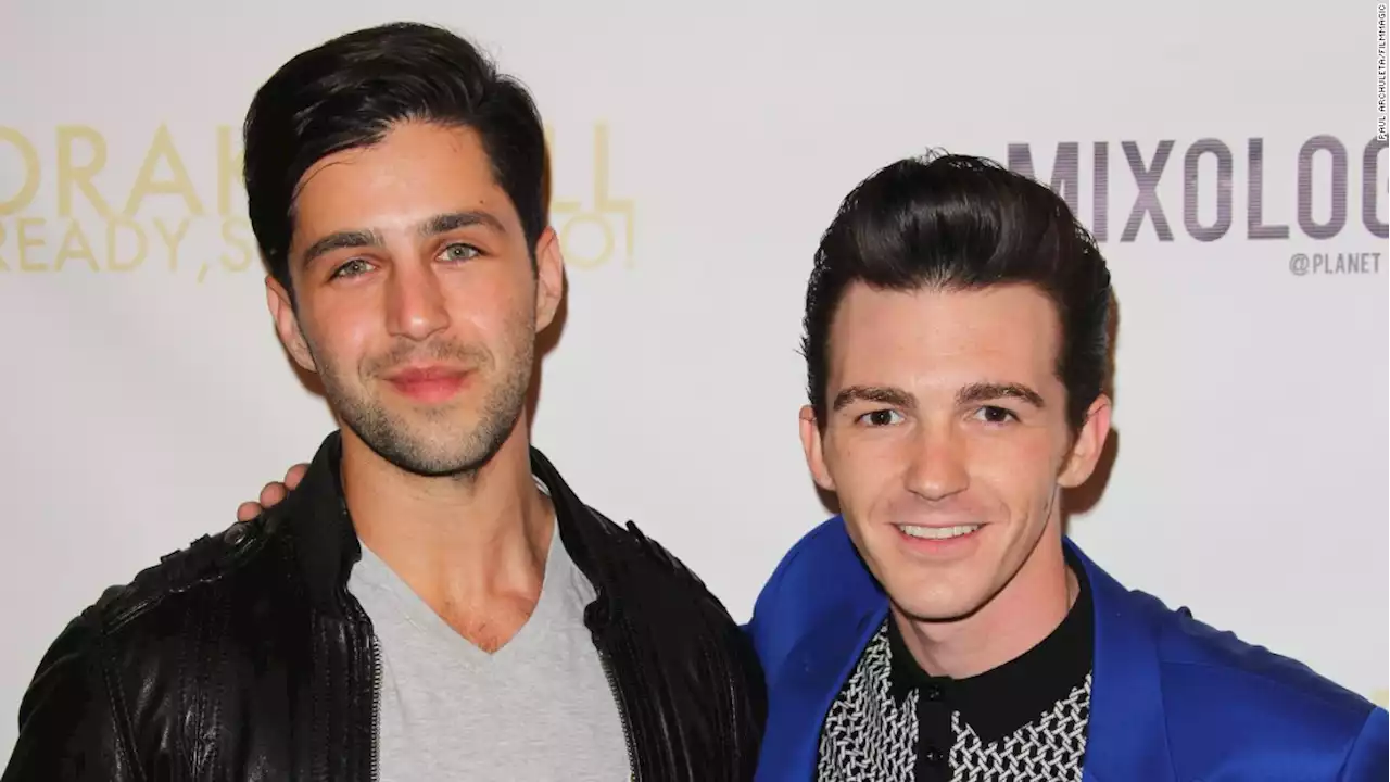 Josh Peck says he made less than $100k a year on 'Drake & Josh'