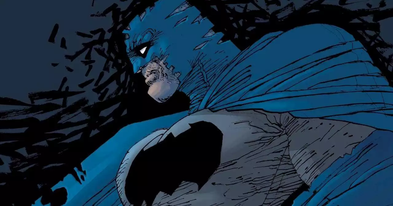 Frank Miller Signs Exclusive Con Appearance Deal With FAN EXPO