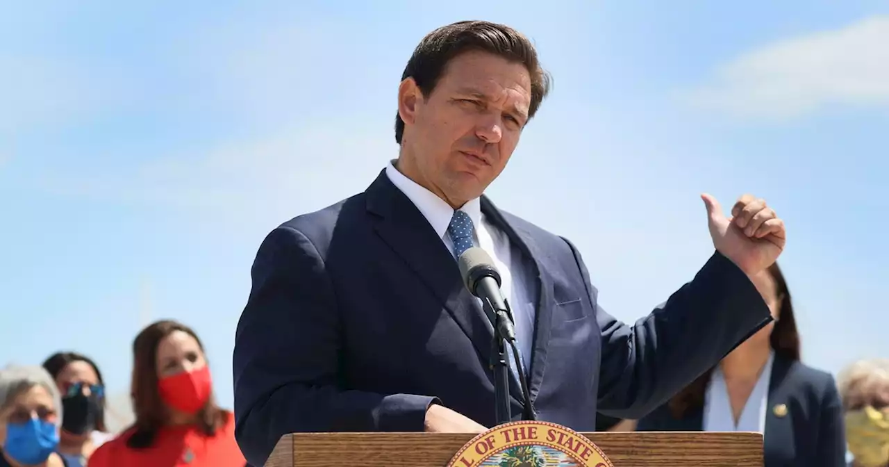 'Dangerous and Unprecedented': Florida GOP Gives DeSantis Power to Draw Congressional Map