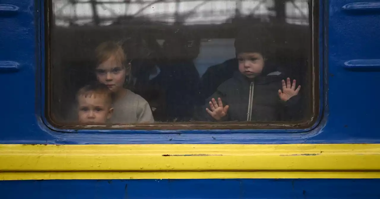 'Ukraine's Children Cannot Afford to Wait': UNICEF Makes Urgent Plea for Peace