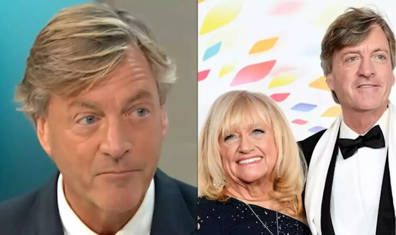 Richard Madeley recalls his fears after Judy 'slammed phone down' on call to obstetrician