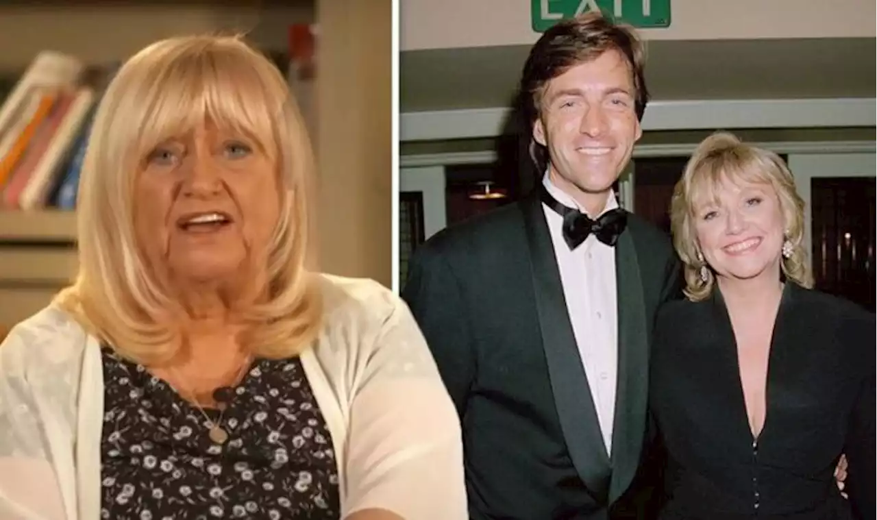 'Thinks a lot of himself!' Judy Finnigan admits sneering at Richard Madeley when they met