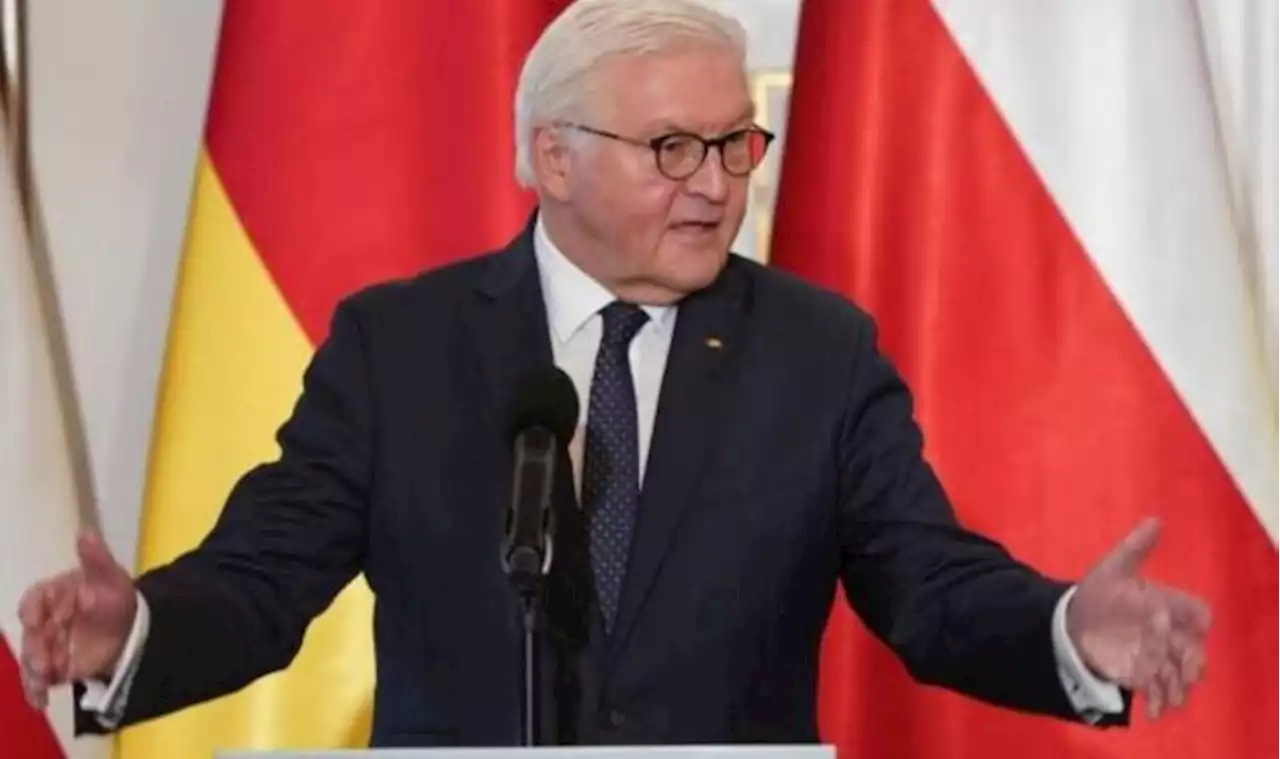 Ukraine snubs German President over close ties to Russia - 'Not welcome in Kyiv'