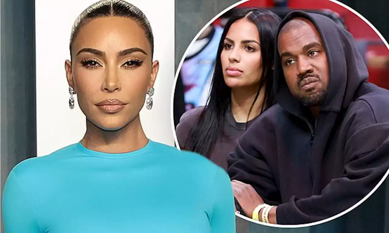 Kim Kardashian opens up about Kanye West's girlfriend Chaney Jones