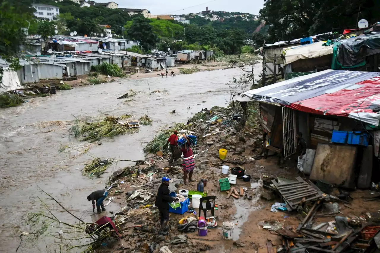 PROVINCIAL DISASTER: Tragedy in KZN as floods cause devastation, mostly for the poor in informal settlements