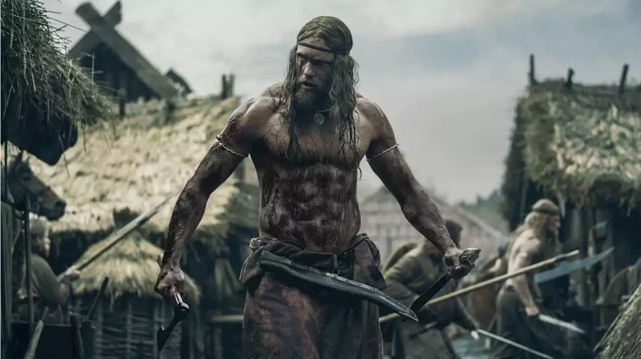 ‘The Northman’ Trailer: Alexander Skarsgård’s Prince Shows “No Mercy” In Robert Eggers’ Viking Epic