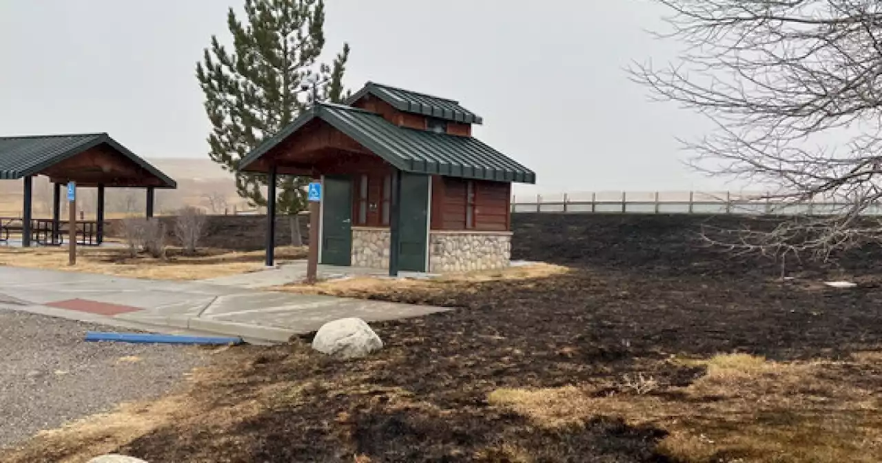 Tests show soil burned by Marshall Fire has safe metal levels