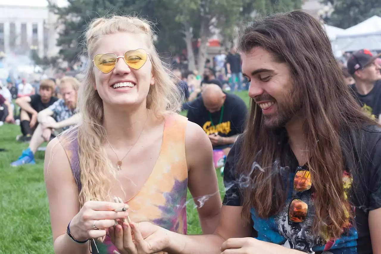 Ask a Stoner: What Can I Get Away With at the 4/20 Fest?