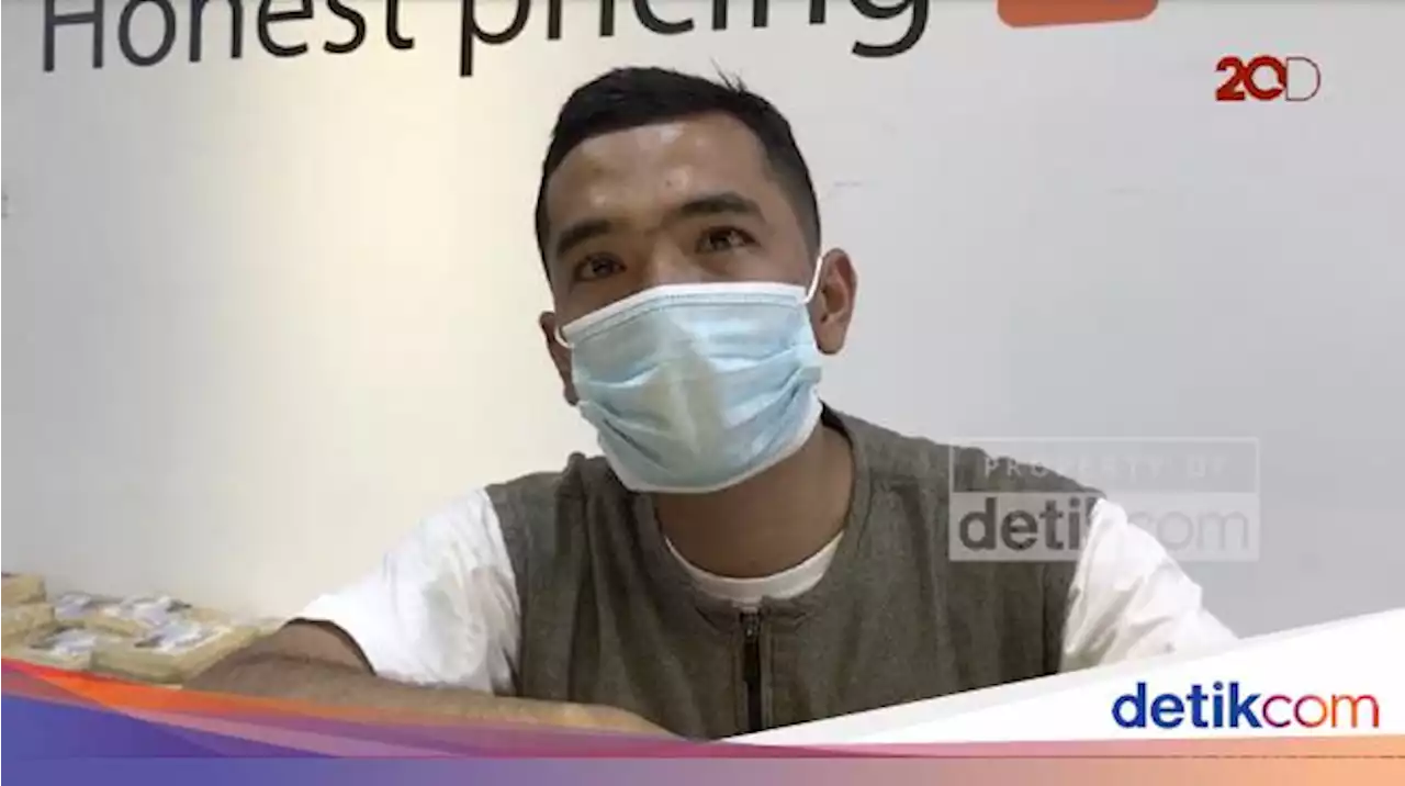 Pengakuan Putra Siregar Bogem Pengunjung Kafe demi Bela Rico Valentino