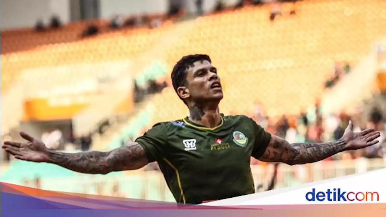 Persib Resmi Rekrut Ciro Alves