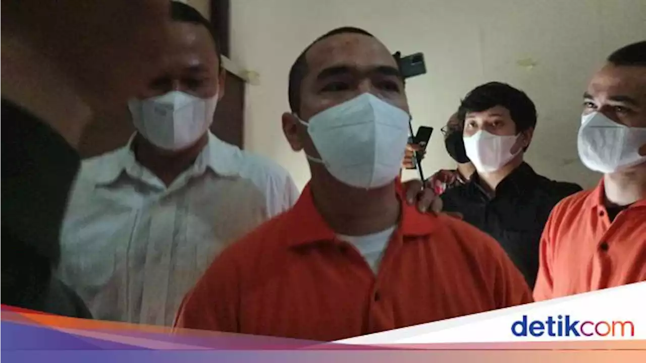 Putra Siregar Bantah Mabuk Saat Keroyok Pengunjung Kafe: Saya Lerai Rico