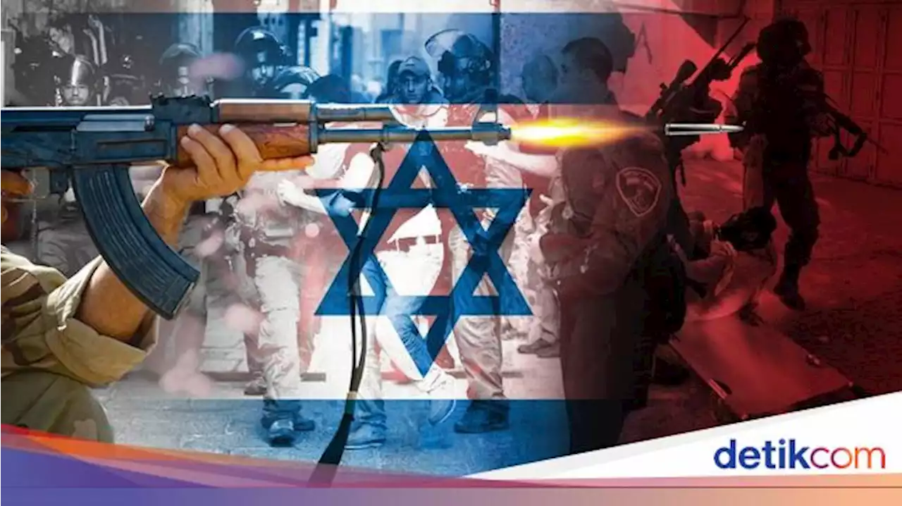 Tentara Israel Kembali Tembak Mati Pria Palestina