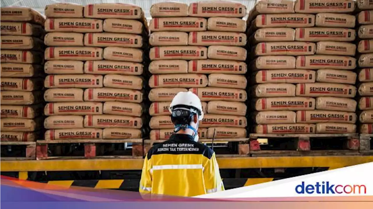 BUMN Semen Impor Kertas dari Rusia hingga Bikin Anggota DPR Geram